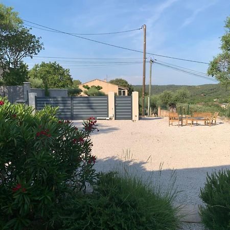 Villa Bonheur - Provence - Cote D'Azur Cabasse Exterior foto